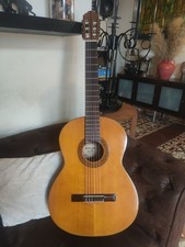 Guitare classique  Luthier Jésus Alégré de Marchena A585 MIJ 1969