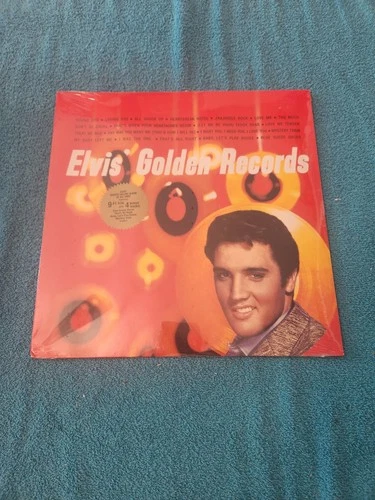 Elvis Golden Records  - RCA 67462-1 -- Mint & Sealed