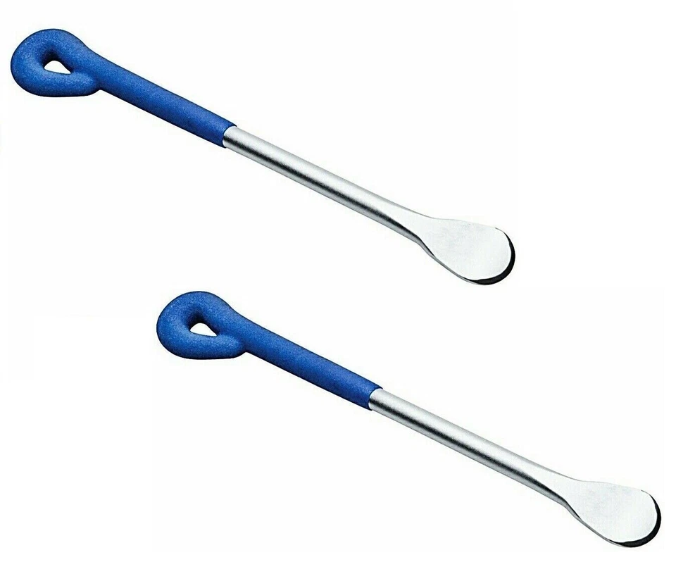 Troca de colher de pneu 2 presas ferro motocicleta bicicleta suja MX Enduro UTV Street ATV SXS - Imagem 3 de 3