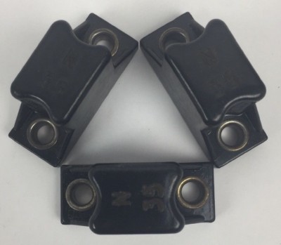 ALLEN BRADLEY N35 HEATER ELEMENT (LOT OF 3)