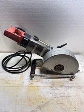 Flex Dual Blade Wall Chaser Concrete Cut Off Saw 120 volts  7-1/2” Blades M2104