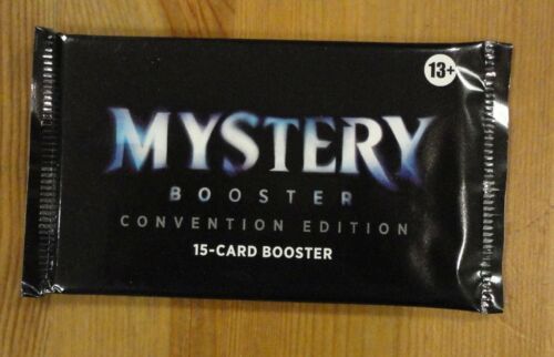 Magic The Gathering Convention Edition Mystery Booster Pack WOCD00150000-S - Picture 1 of 1