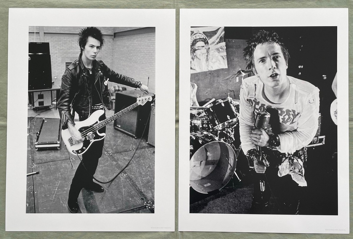 【日本未発売】SEXPISTOLS Dennis Morris destroy Destroy: A Photographic Archive of the Sex Pistols, 1977