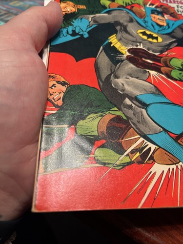 Detective Comics #372 (DC Comics 1968) - Picture 7 of 7