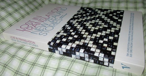 Lost in Translation New Zealand Stories ~ Marco Sonzogni.   RARE  sc NEW in MELB - Imagen 1 de 12