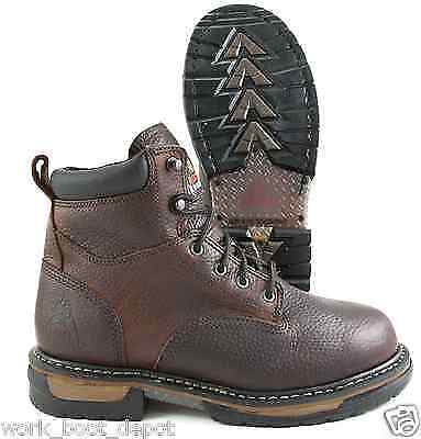 rocky maxx waterproof work boot