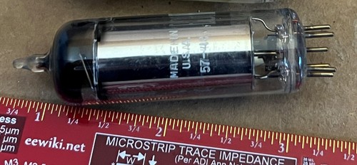 RCA Electron Tube 57-48 OA2 - Picture 2 of 6