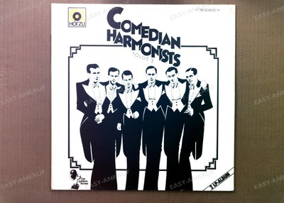 Comedian Harmonists - Comedian Harmonists Folge 3 GER 2LP Comp. 1976 '*