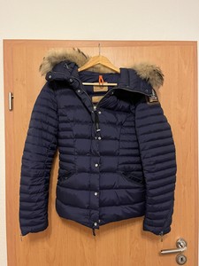 damenjacken mit echtem pelz