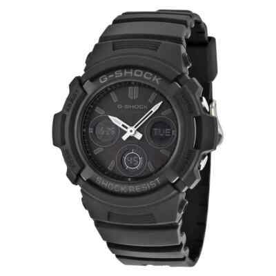 Casio G-Shock Tough Solar Power A-c Men's Watch AWGM100B-1A