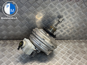 BMW 5er F10 F11 F18 Bremskraftverstärker mit Hauptbremszylinder 6792956