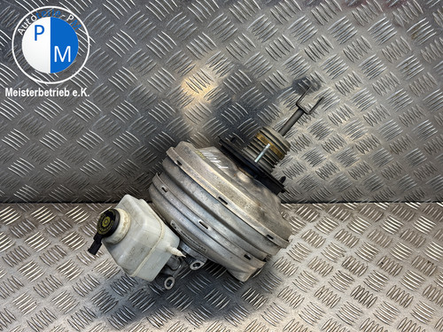 BMW 5er F10 F11 F18 Bremskraftverstärker mit Hauptbremszylinder 6792956