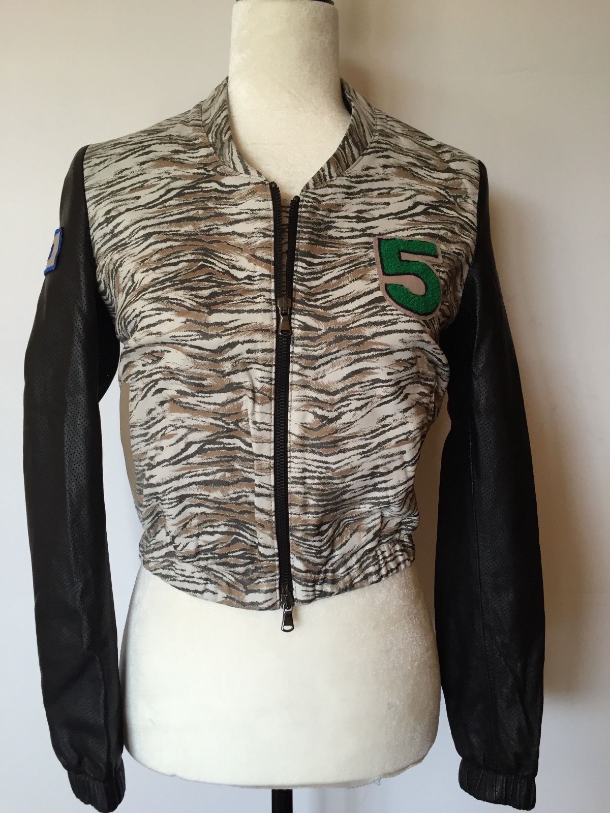 Tre Cinque Sette Jacket Size 42 - image 6