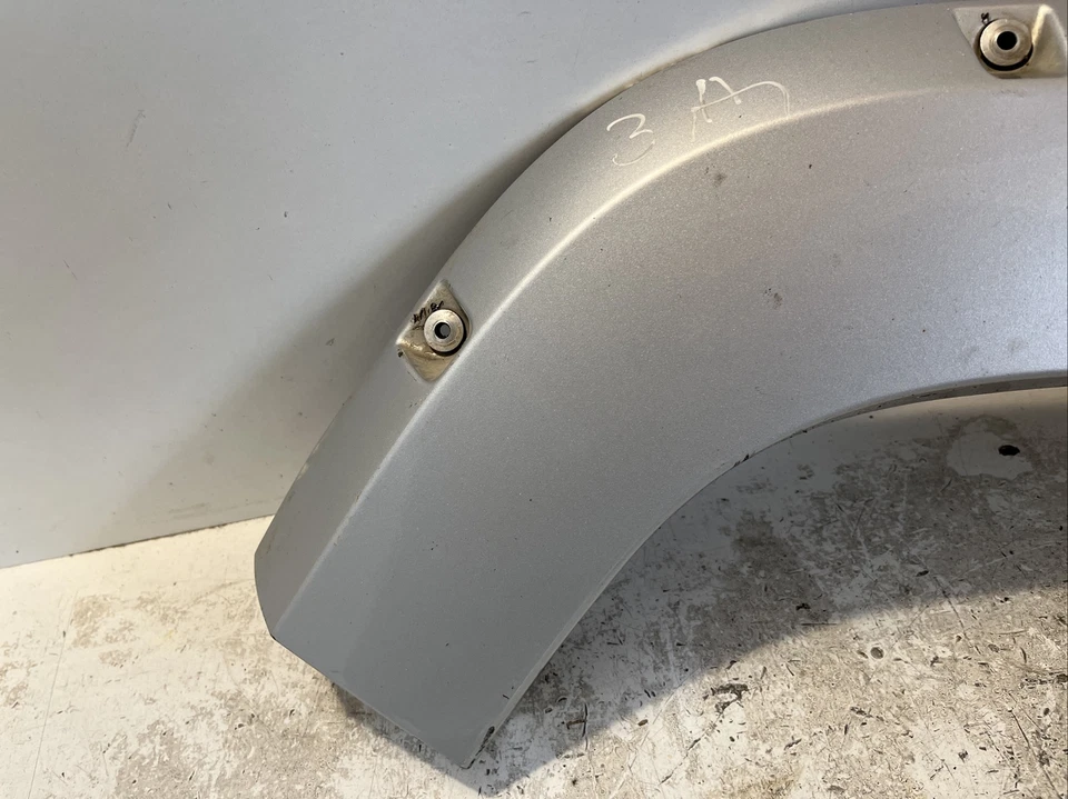 Rueda trasera derecha Jeep Commander plata original 3.0 Crd 2010 - Imagen 2 de 4