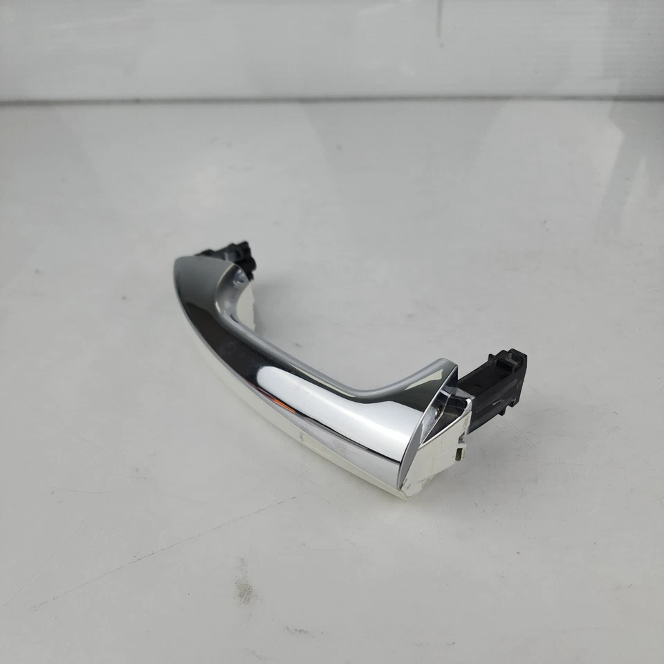 2014 2015 Compatível com Mercedes-Benz S550 600 Porta Frontal Maçaneta Externa Lado Esquerdo - Imagem 2 de 4