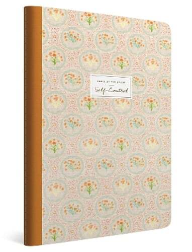 ESV Devotional Journal on Self-Control Fruit of the Spirit Paperback Edition