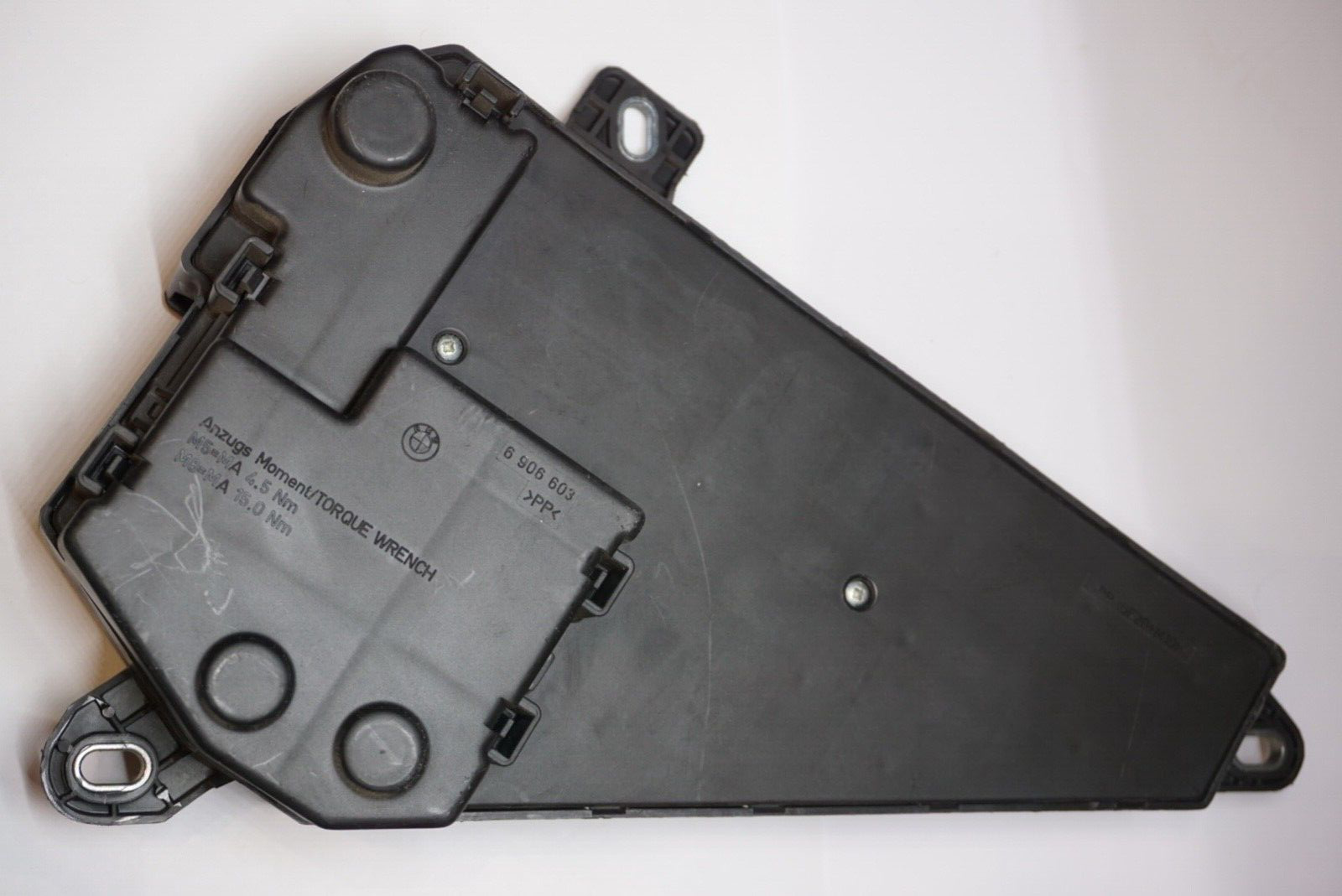 BMW 5 series E60/E61 Diesel Fuse module 690659905 690660105 | eBay 