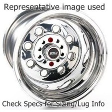 Weld 90-514352 Wheel Rim Draglite 15 X 14 Inch 5 X 4.50 5 X 4.75 Inch Each New
