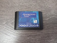 ebay® Auktion 166696207882 | Generations Lost | Sega Mega Drive Thumbnail of ebay® auction 166696207882 | Generations Lost | Sega Mega Drive
