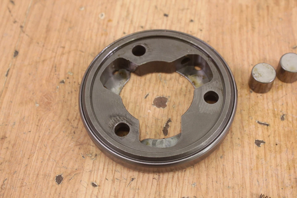 2005 KAWASAKI VULCAN EN 500 EN500 стартер муфта / односторонний - Изображение 2 из 4