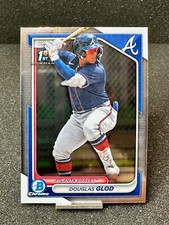2024 Bowman Chrome 1st Prospect  DOUGLAS GLOD  #BCP-11