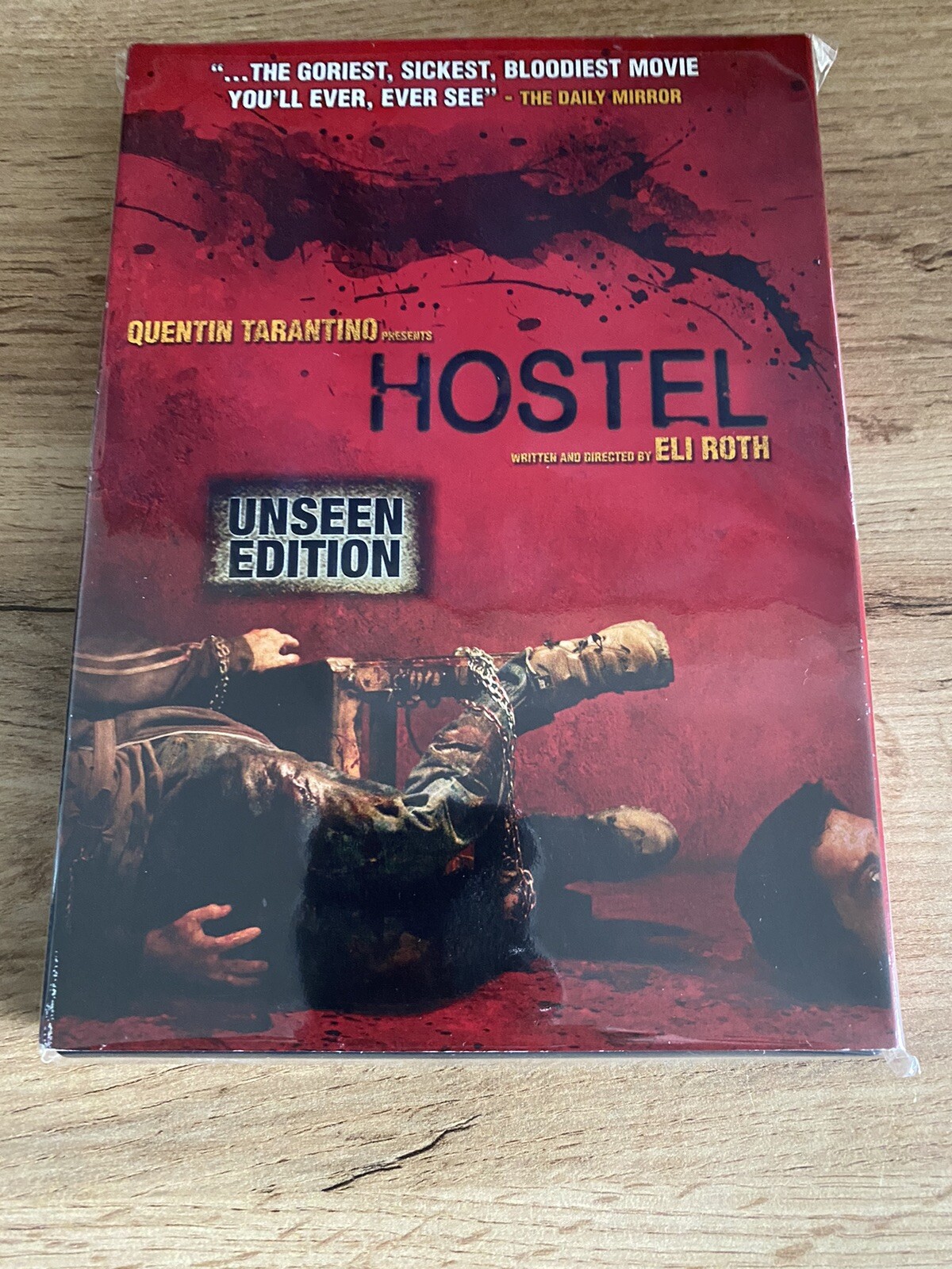 Hostel Modern Classic Cult Gore Slasher Horror Movie