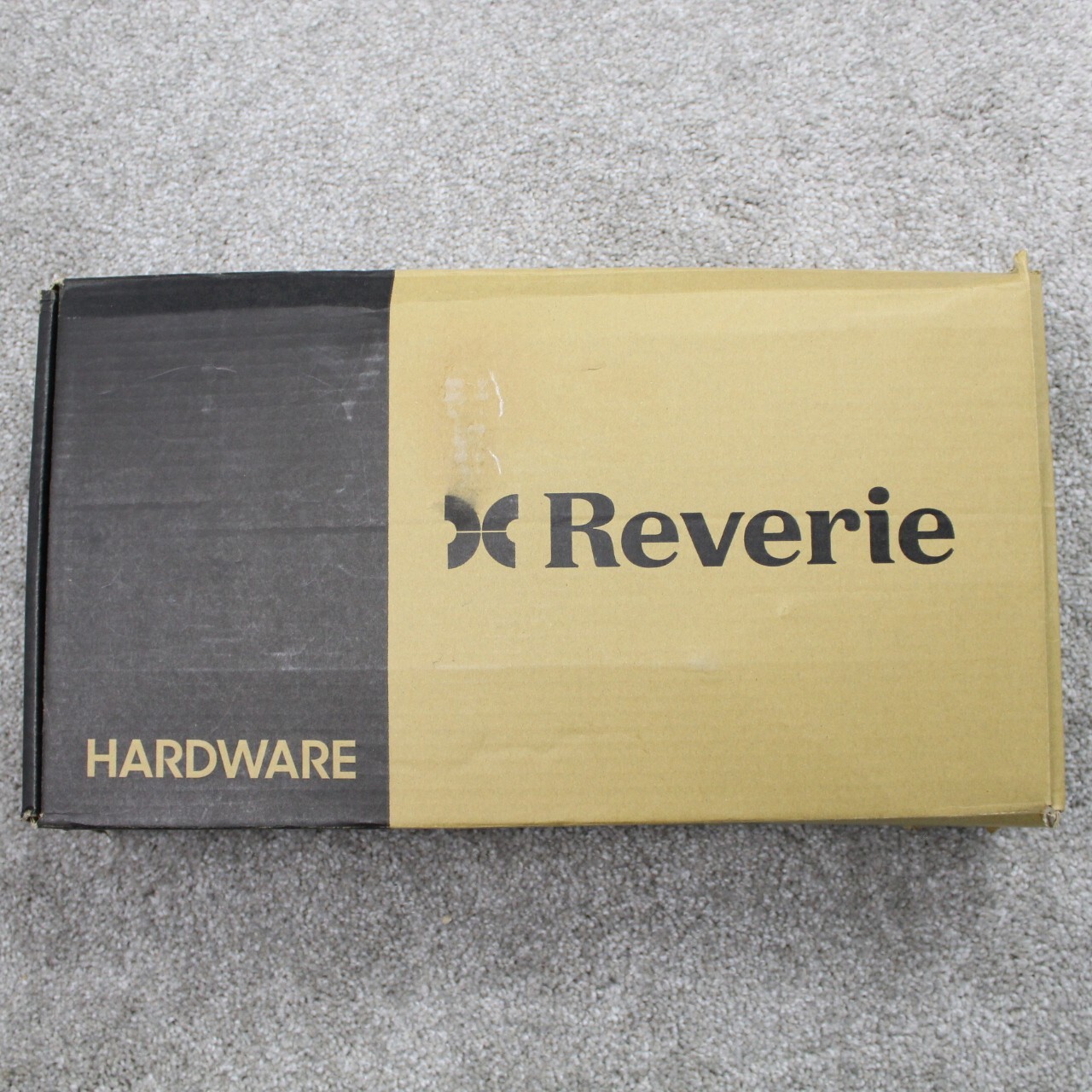 Reverie Headboard OSO Bracket Kit NEW in Original Box w/ Hardware eBay