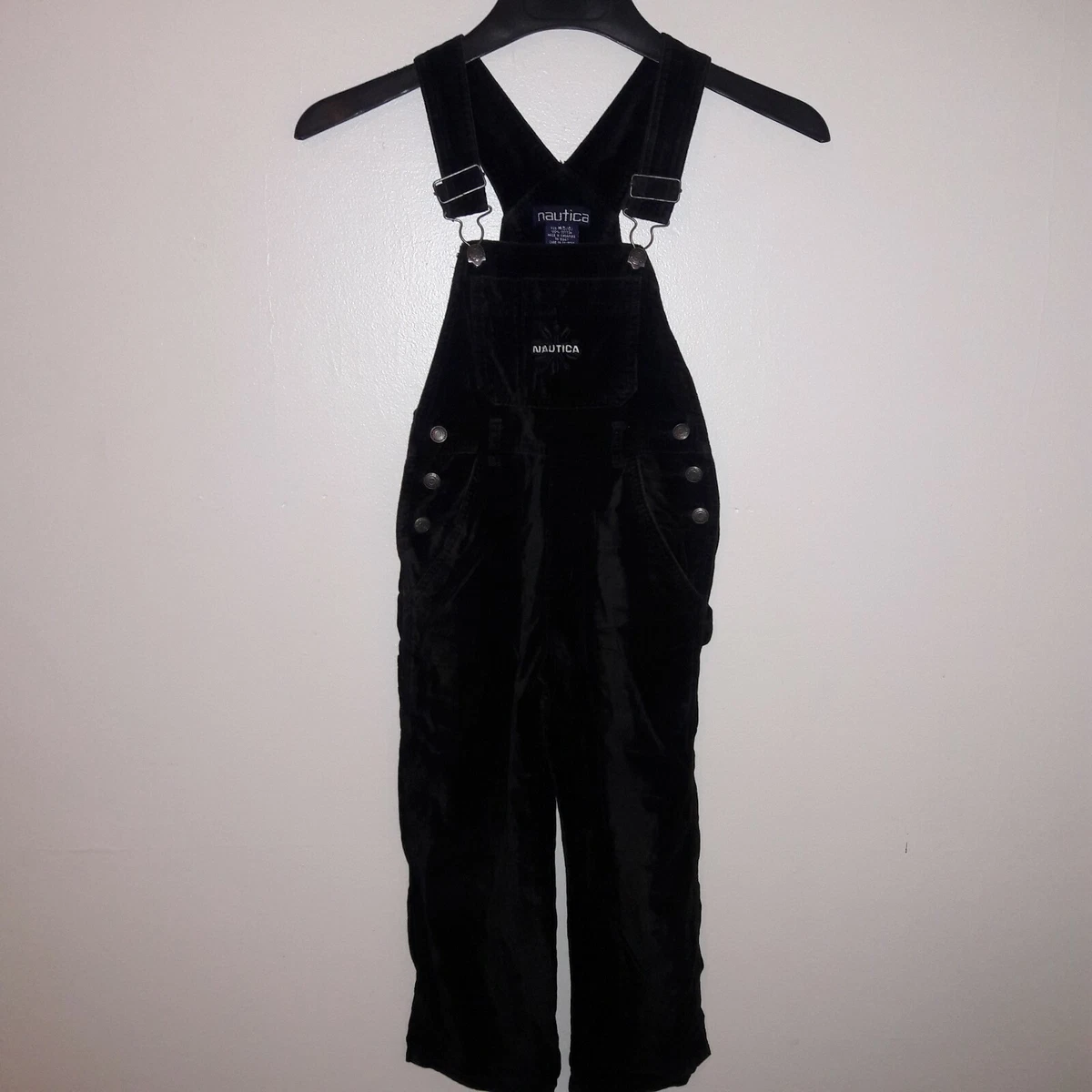 used velour overall