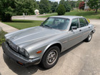 1987 Jaguar Xj6 4.2L , one owner, Viper alarm