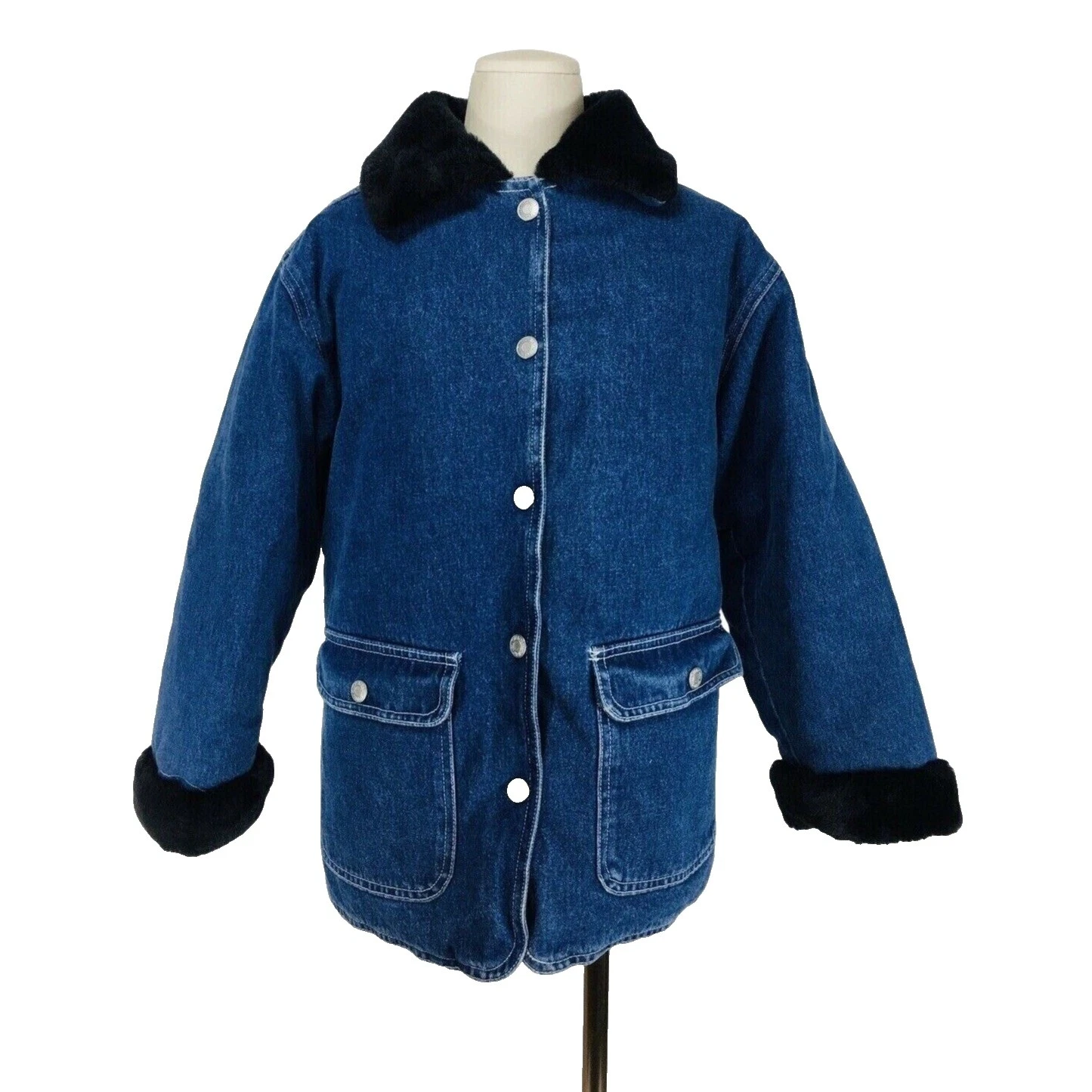 Cotton Casual Vintage Outerwear Coats & Jackets for Children