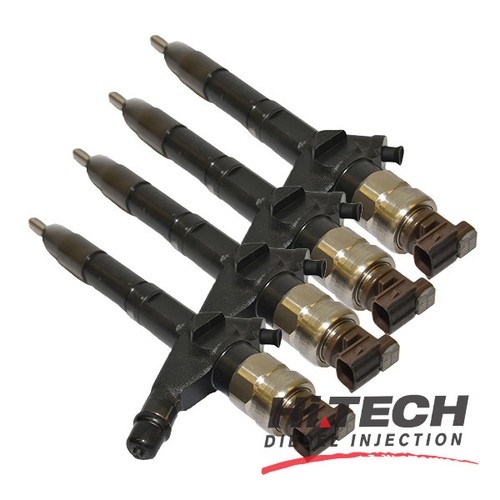 Nissan Navara YD25 D22 2.5L injector set BRAND NEW Denso 0950006240