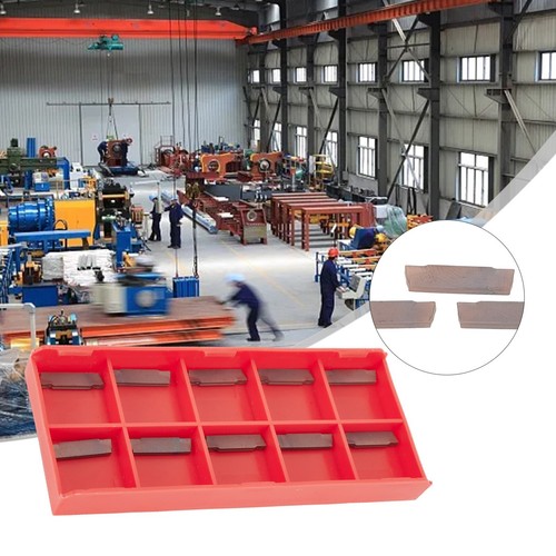 Pour MGEHR 4 Mm De Large, Inserts En Carbure De Coupe Haute