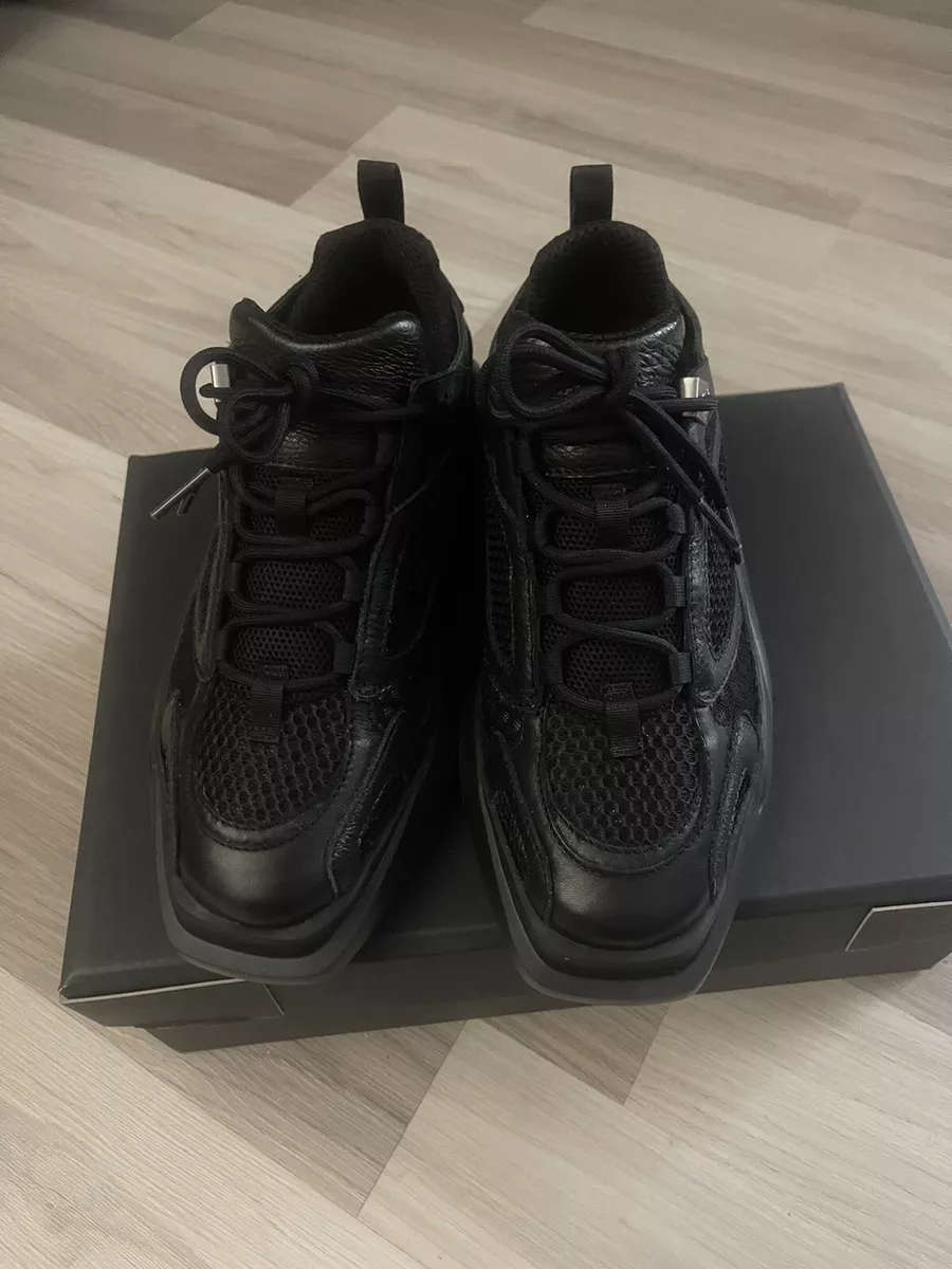 1017 ALYX 9SM MONO HIKING SNEAKER SIZE 9/ Eu 41