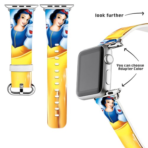 Snow White Disney Princess Apple Watch 