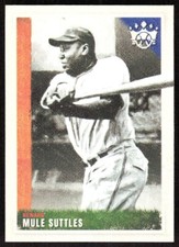 2022 442C Panini Diamond Kings Mule Suttles Newark Eagles #64