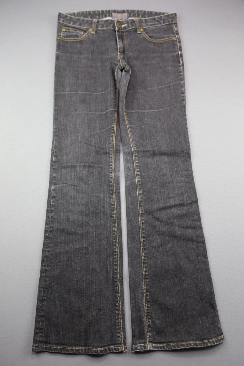 Silver Be Low Low Rise Bootcut Jeans – BK's Brand Name Clothing