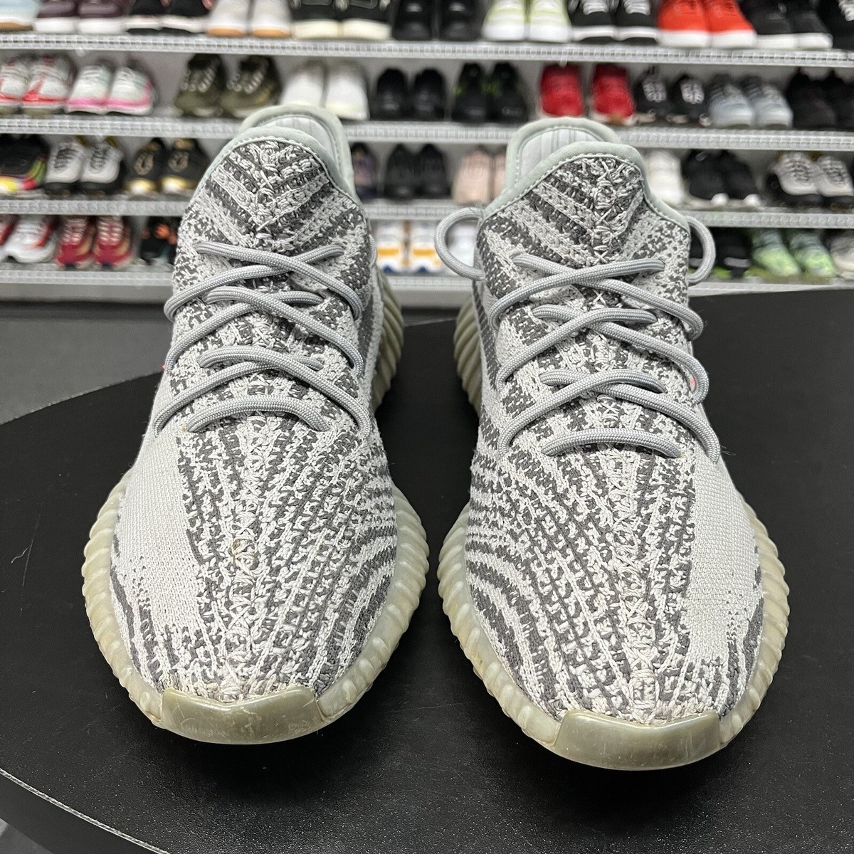 Adidas Yeezy Boost 350 V2 Low Beluga 2.0 AH2203 Men's Size