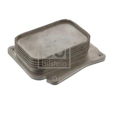 Original Febi 100743 Ölkühler Motoröl für Mercedes-Benz C-Klasse W203