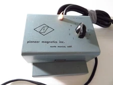 Pioneer Magnetics PM1056 PM 1056 thermal wire stripper with clamp, 110VAC, 10W
