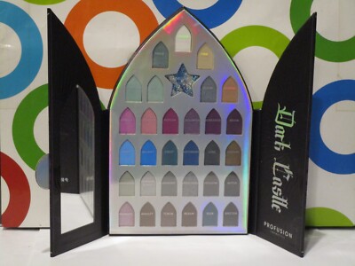 PROFUSION ~ DARK CASTLE 32 SHADE PALETTE ~ DARK CASTLE ~ FULL SIZED