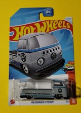 2024 Hot Wheels - Volkswagen T2 Pickup (HW Hot Trucks 1/10) HTD04-N9C0G