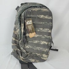 NOS Protech Tactical Assault Pack Engage Military-Grade Hard Shell Police Hunt