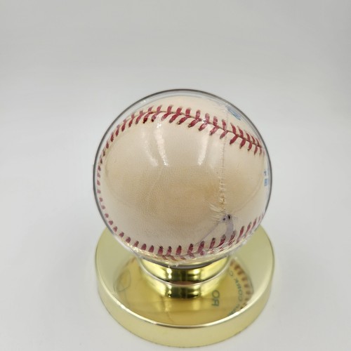 Joe DiMaggio Signed Ball Autographed Rawlings Baseball - Picture 10 of 10
