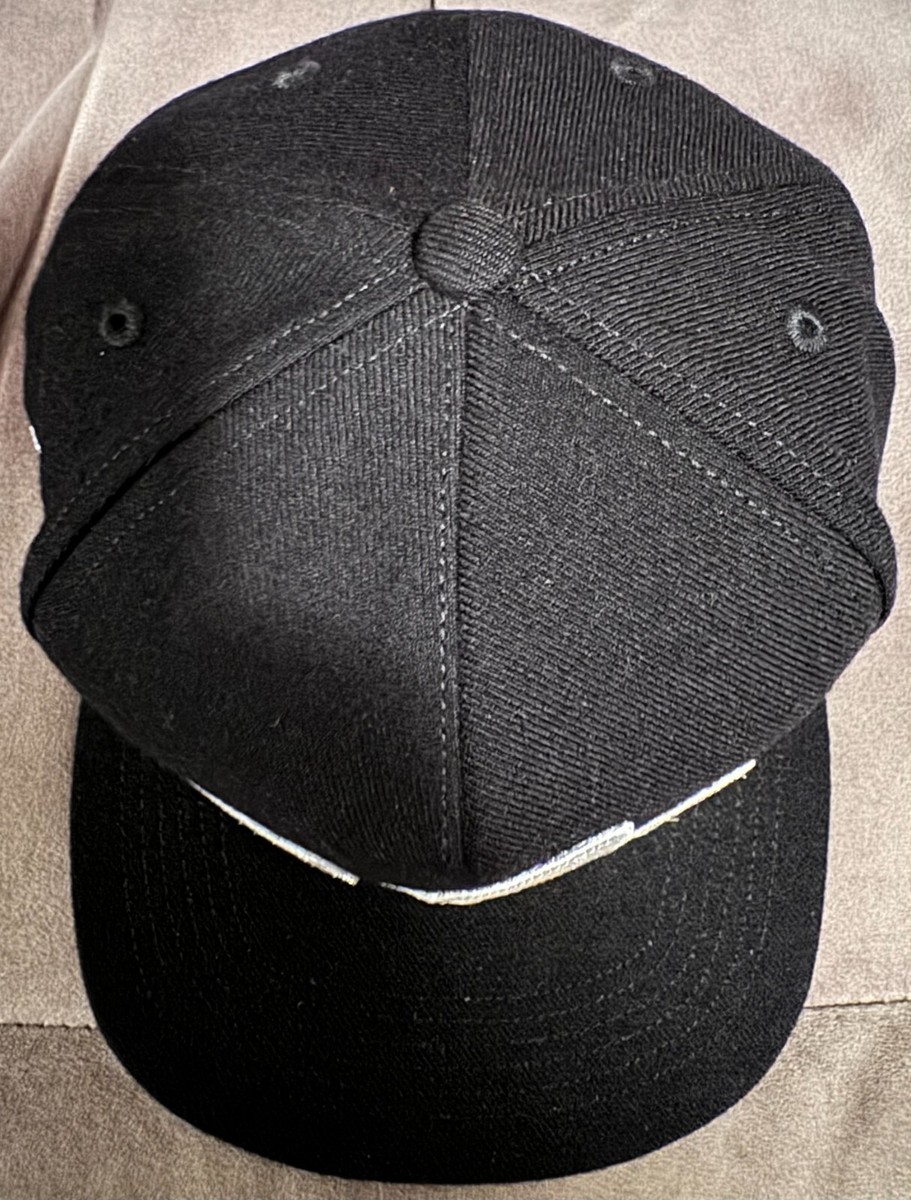 SUPREME Holy Rollers 456 Snapback Hat | eBay
