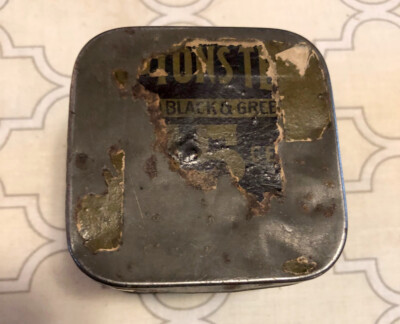 Vintage Lipton - Coffee Tea Tin 1920' or 30's