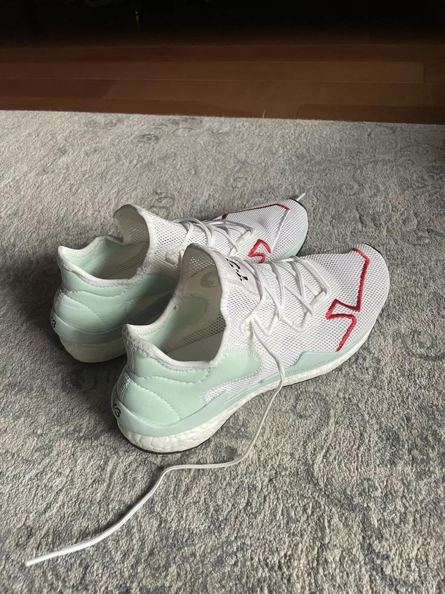 Size 8 adidas Y 3 adizero Runner Salty Green US size 8 eBay