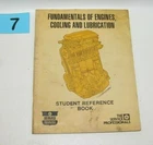 Chrysler Fundamentals of Engines Cooling and Lubrication Training Manual