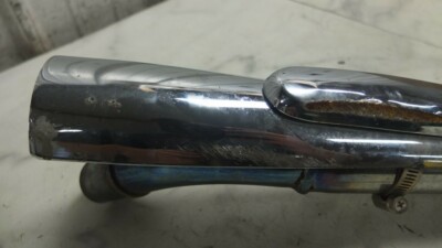04 Suzuki VZ1600 VZ 1600 K Marauder Rear Back Muffler Exhaust