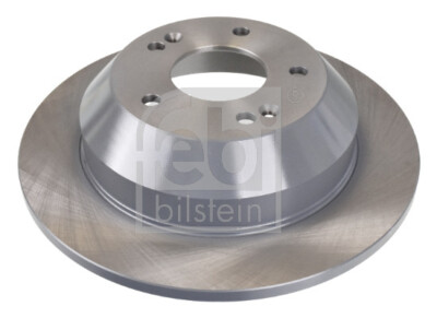 2 x FEBI BILSTEIN 108441 Bremsscheibe für HYUNDAI,KIA