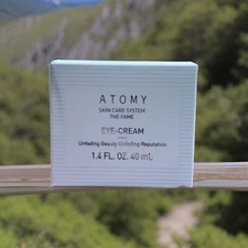 ATOMY Skin Care System The Fame Eye Cream 40ml Eye Treatment Anti-Aging Cream